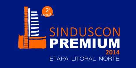  Anunciados os vencedores do Sinduscon Premium Litoral Norte