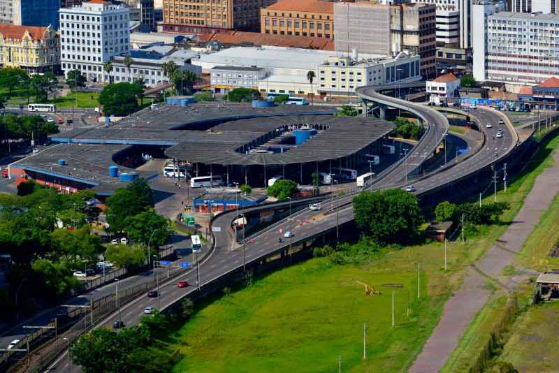  Governo publica edital para concessão da Estação Rodoviária de Porto Alegre