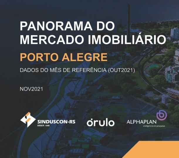 Imóveis em lançamento lideram as vendas em  Porto Alegre