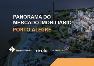  Vendas de imóveis novos em Porto Alegre atinge 7,6% em julho