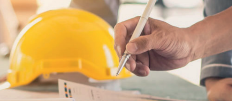  Confiança dos empresários da indústria da construção avança no início de 2024