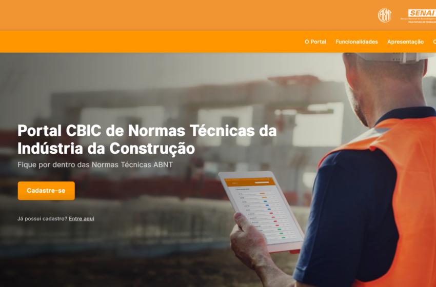 CBIC divulga Boletim de Normas Técnicas de janeiro, fevereiro e março