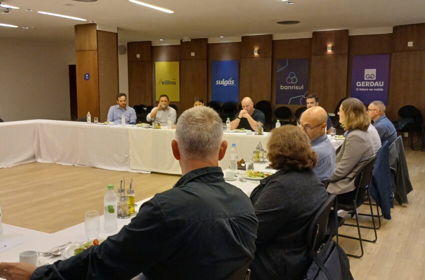 Sinduscon-RS e UFRGS iniciam curso de extensão com foco em sistemas prediais