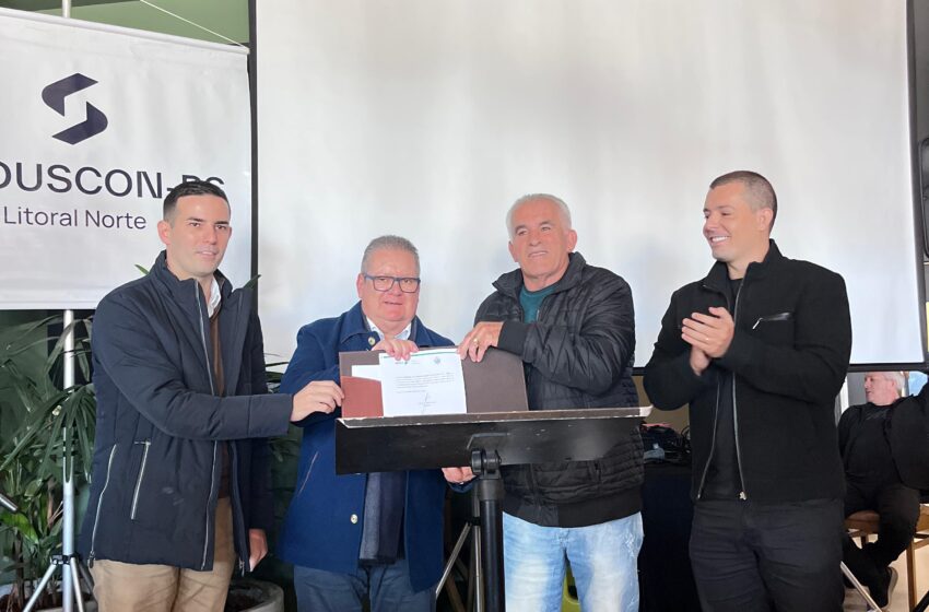 Reunião almoço reúne autoridades e segmentos produtivos no Litoral Norte
