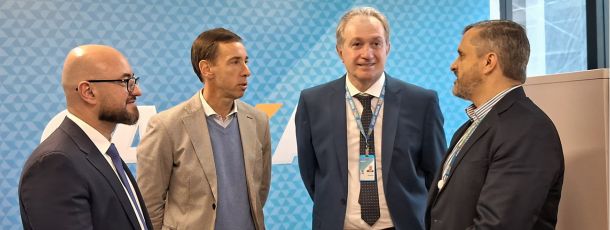Caixa inaugura espaço de atendimento à construção na sede do Sinduscon-RS