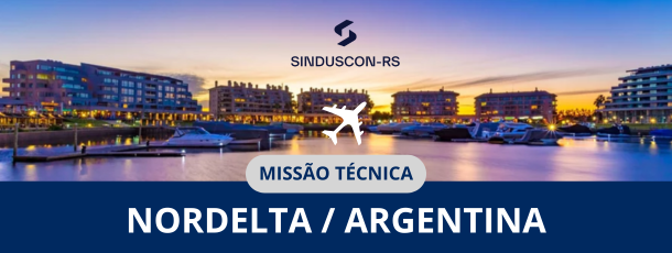 Missão Técnica Nordelta – Argentina (07 a 09 de outubro de 2025)