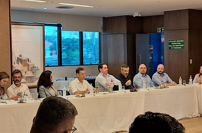 CII/Sinduscon-RS realiza última reunião ordinária do ano