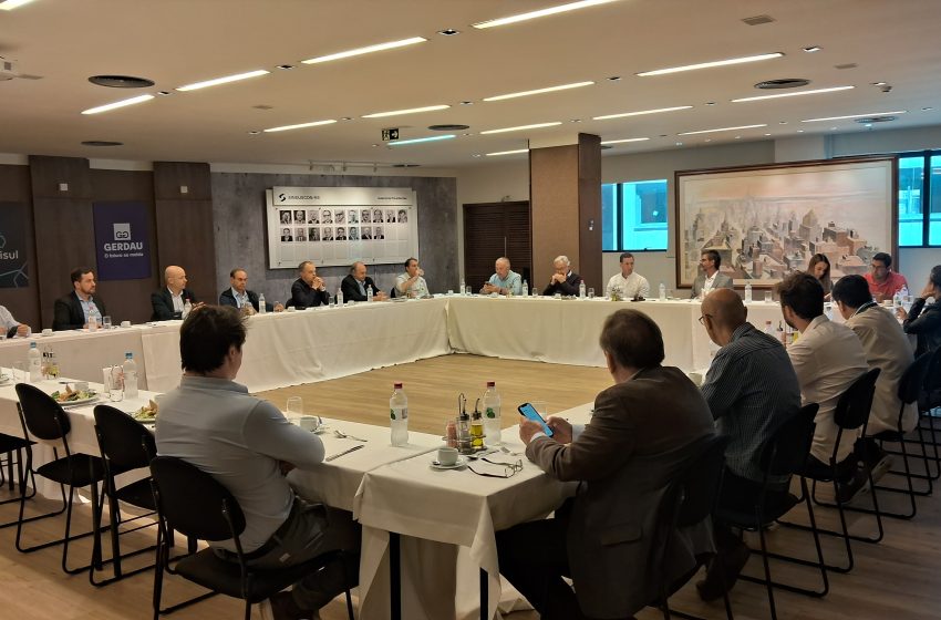 Sinduscon-RS encerrará 2025 com conquistas, solidariedade e fortalecimento institucional