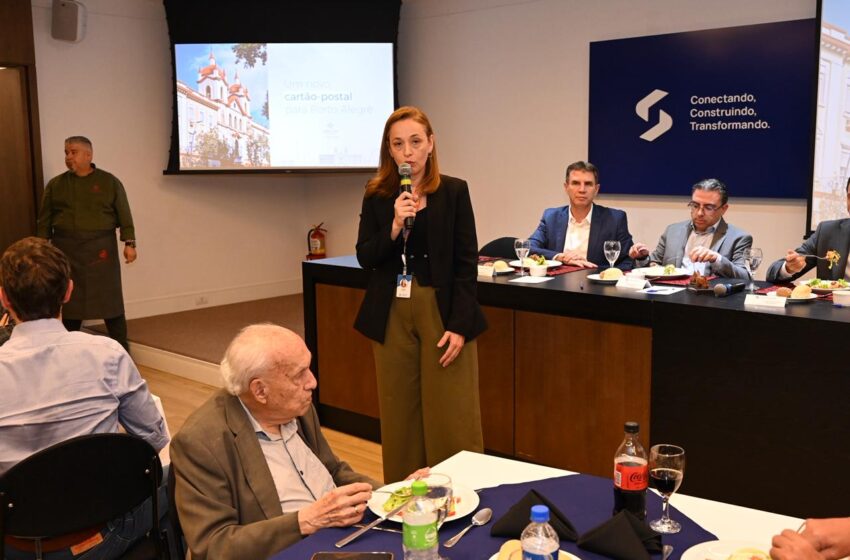 Santa Casa busca engajamento do setor da construção em obra de resgate histórico