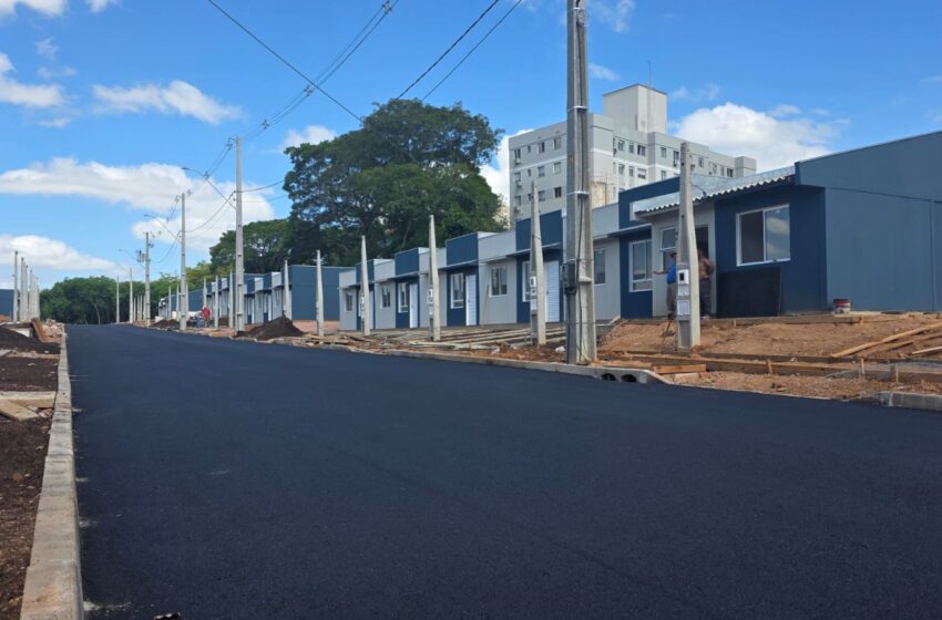 Solidariedade em Ação: Sinduscon-RS oficializa a doação de 31 casas à Prefeitura de Porto Alegre