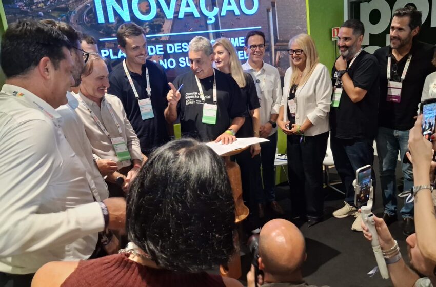 Porto Alegre apresenta plano para transformar o Quarto Distrito em polo de inovação e sustentabilidade