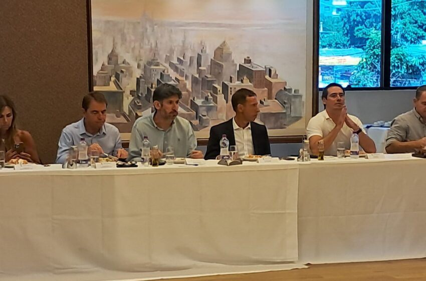 CII/Sinduscon-RS inicia 2026 com foco em grandes eventos, fortalecimento dos Fóruns e projeções positivas para o mercado imobiliário