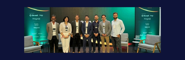 Presidente e vice-presidentes do Sinduscon-RS lideram presença em Gramado e reforçam estratégia de interiorização no Planta Summit