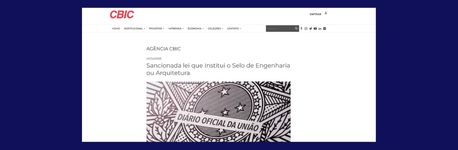 Lei cria Selo de Engenharia e Arquitetura Solidária