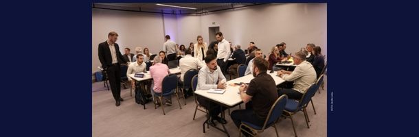 Sistema FIERGS conecta construção civil a instituições financeiras com participação ativa do Sinduscon-RS