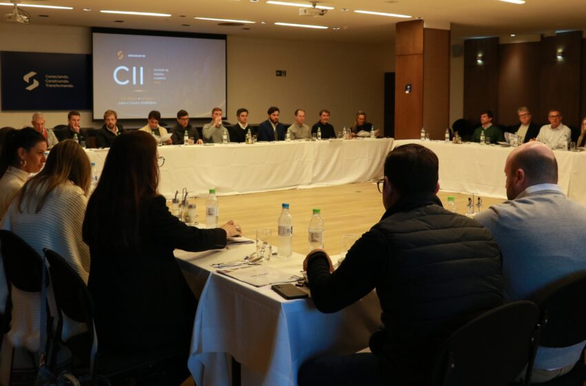 Comissão da Indústria Imobiliária do Sinduscon-RS inicia gestão com debates e convidados especiais