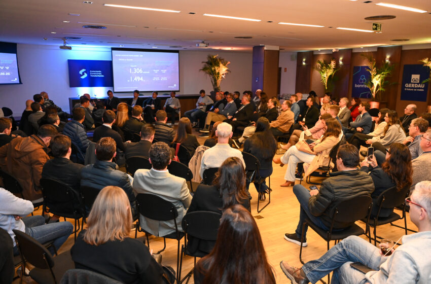 Happy Hour do Mercado Imobiliário promoveu um amplo debate sobre cenário e perspectivas do setor em Porto Alegre