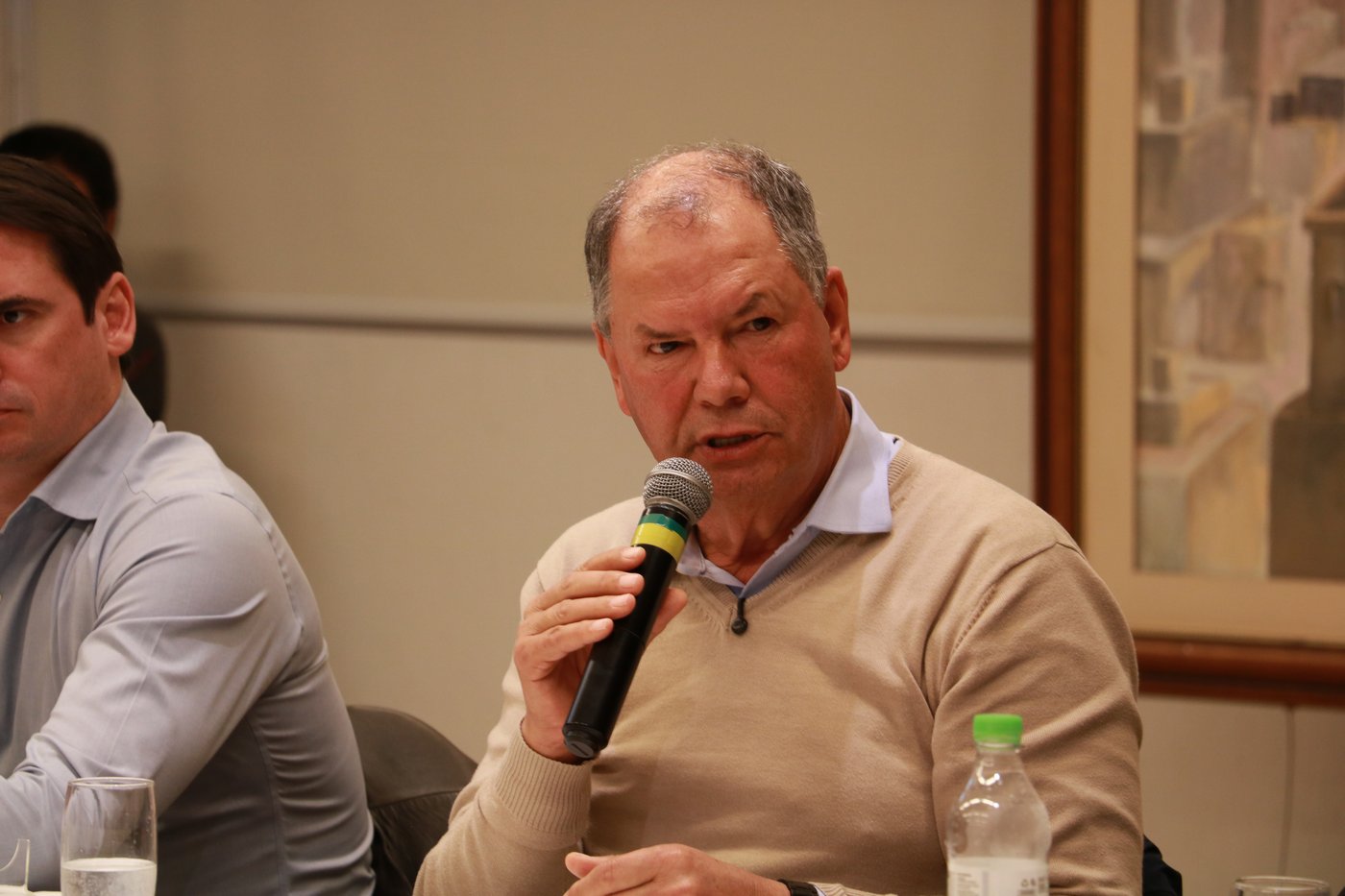Alceu Moreira no Diálogo com a Construção